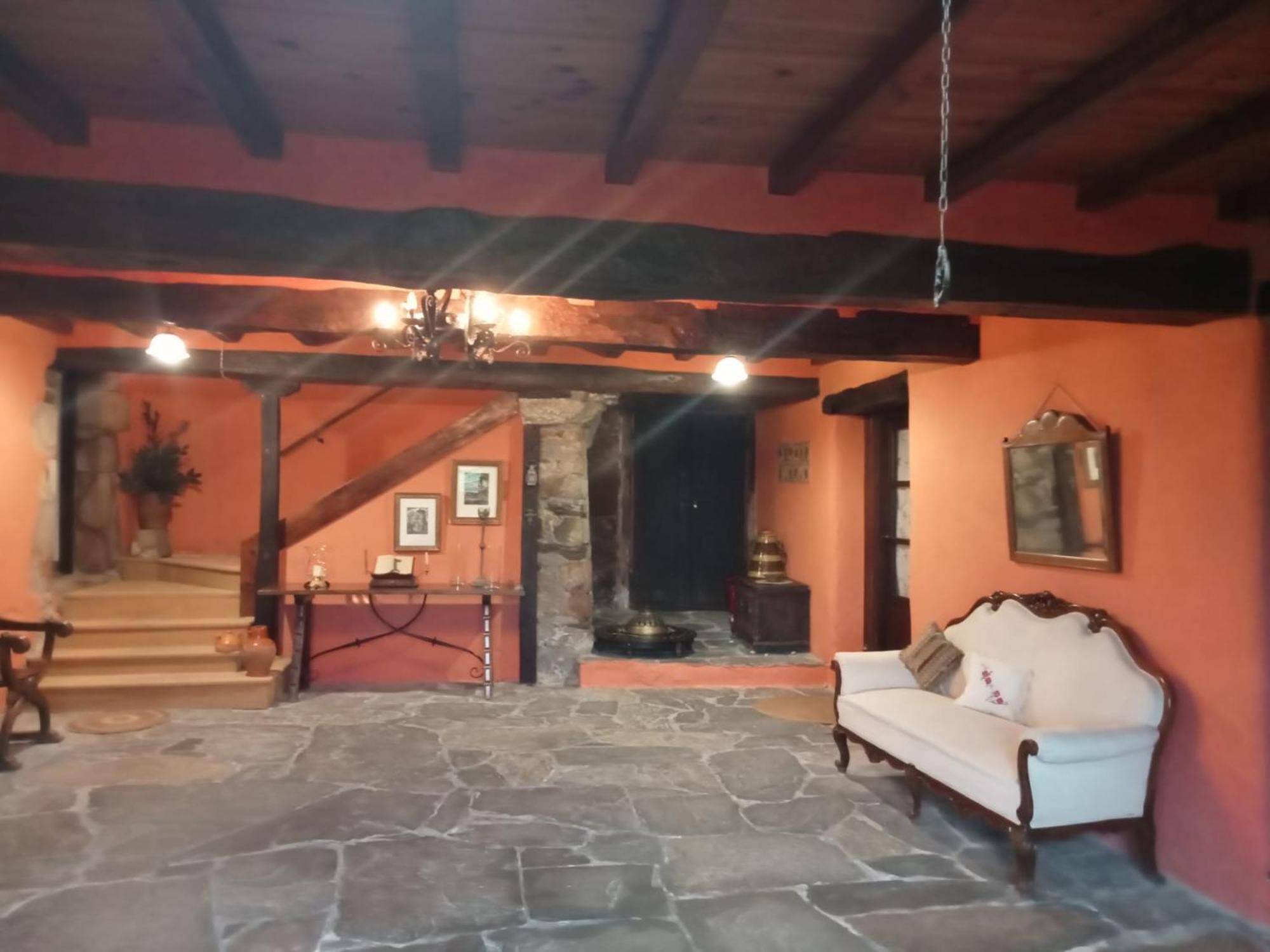 Palacio de Cantiz Becerreá Exterior foto