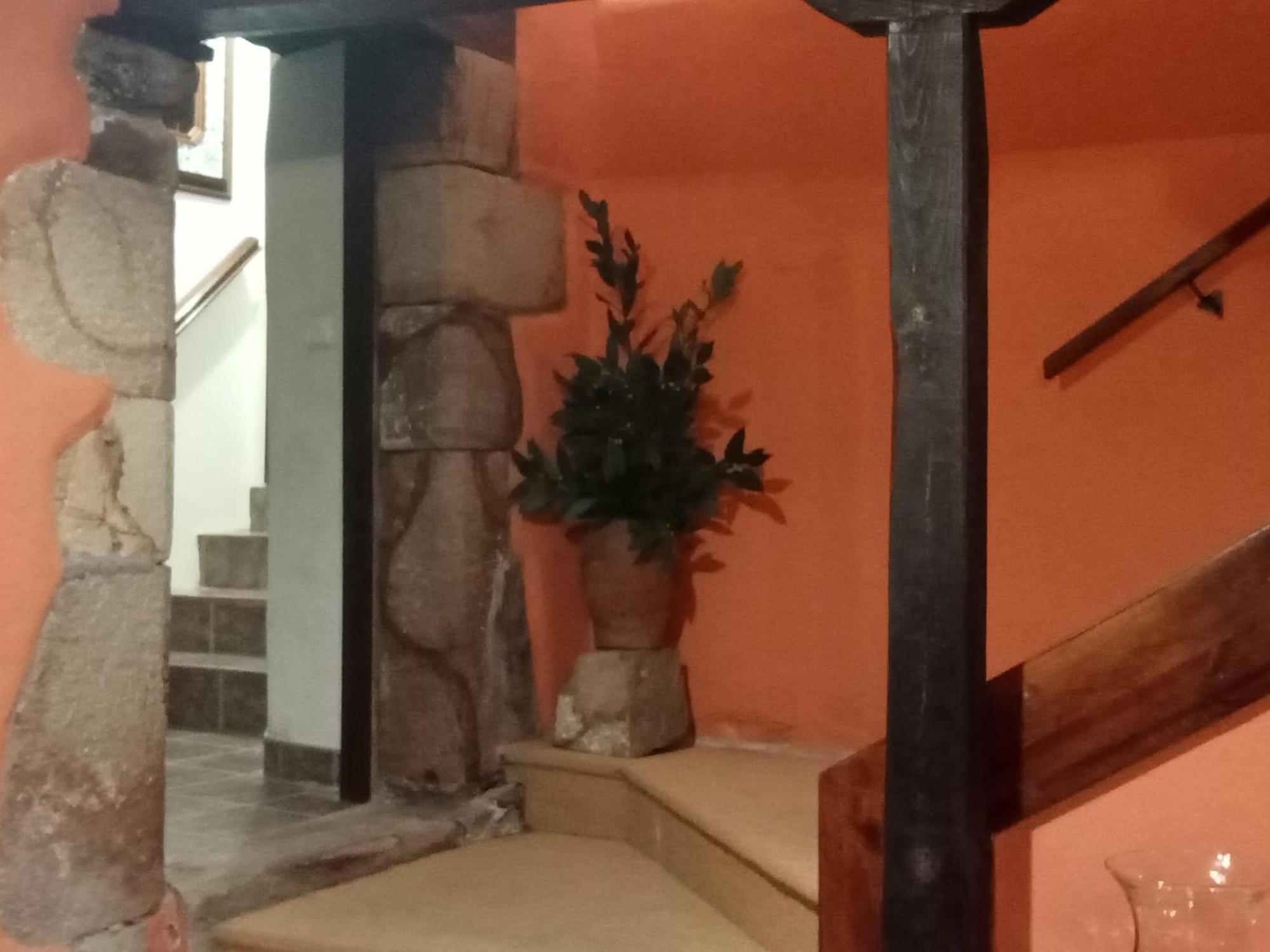 Palacio de Cantiz Becerreá Exterior foto